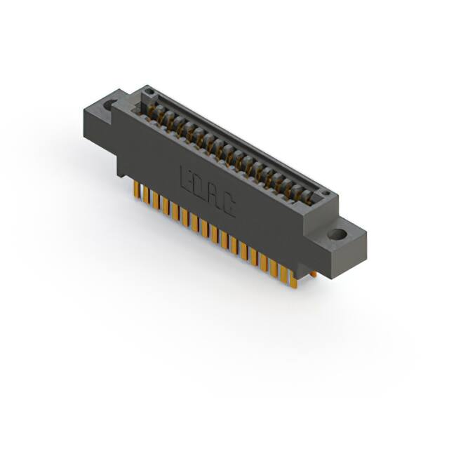 895-034-544-804 EDAC Inc.  Edgeboard Connectors